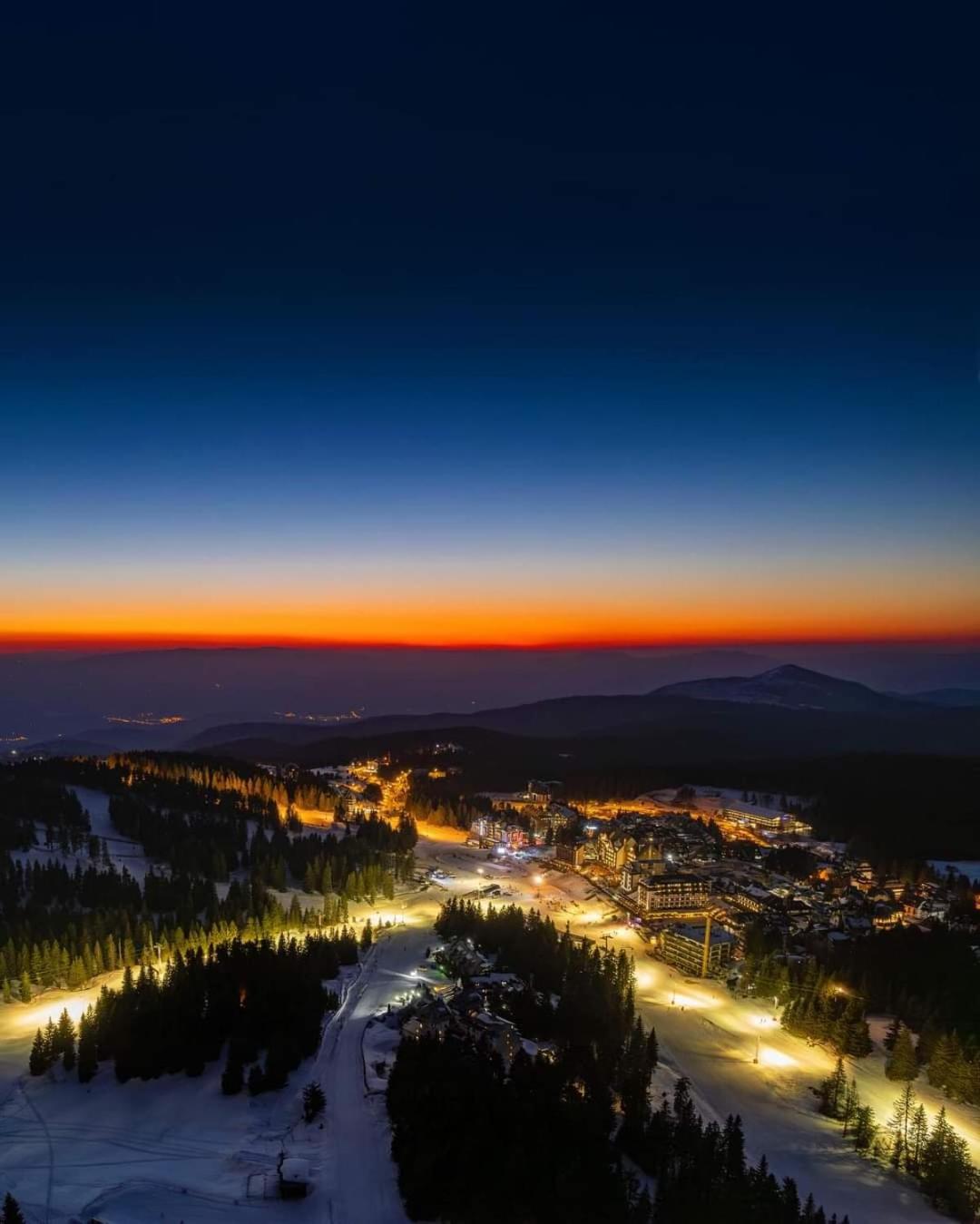 Iznad Oblaka Apartman 8 Kopaonik Esterno foto