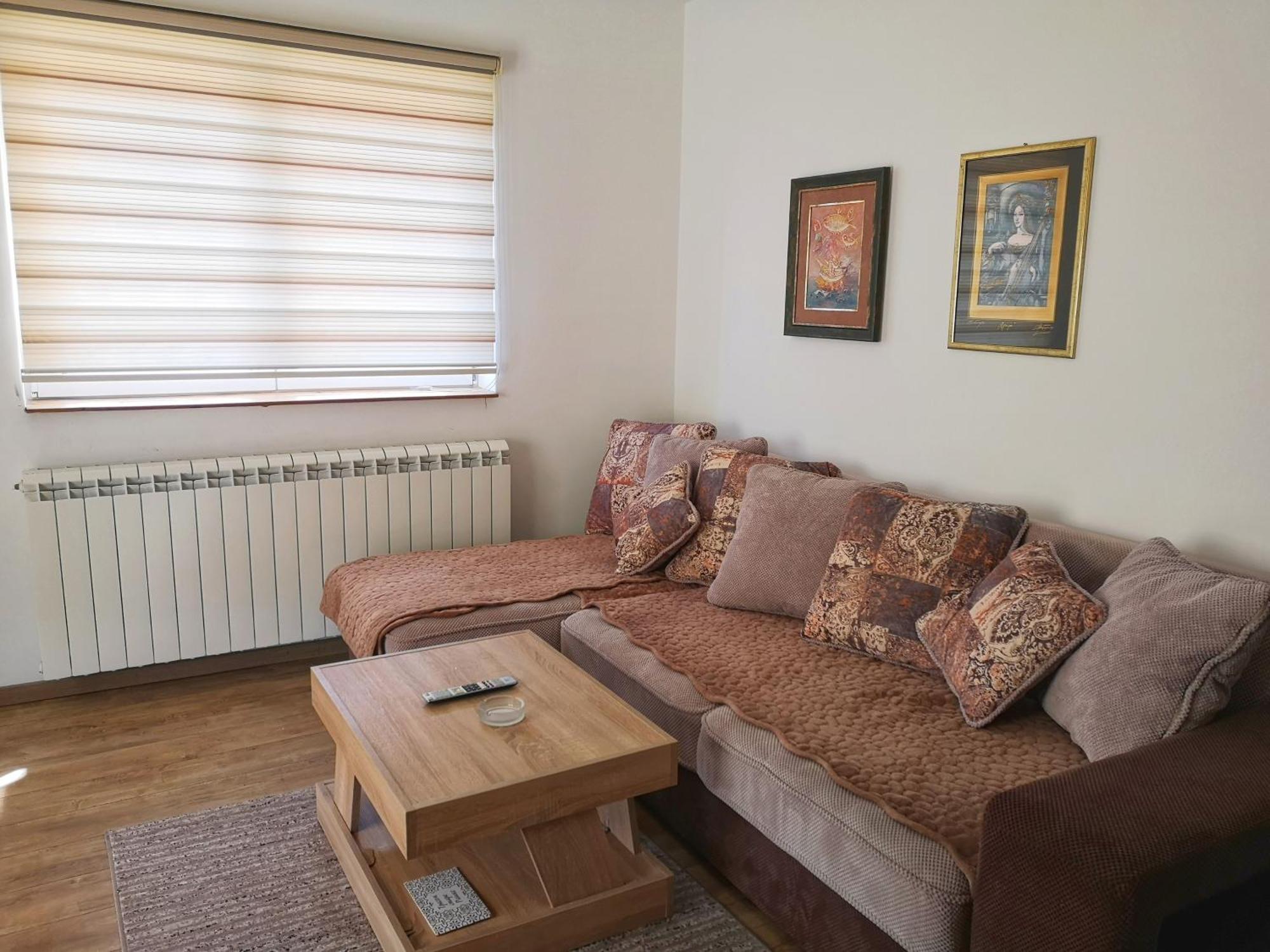 Iznad Oblaka Apartman 8 Kopaonik Esterno foto