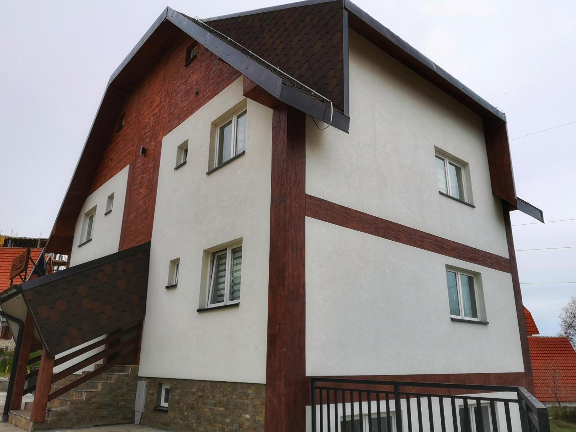 Iznad Oblaka Apartman 8 Kopaonik Esterno foto