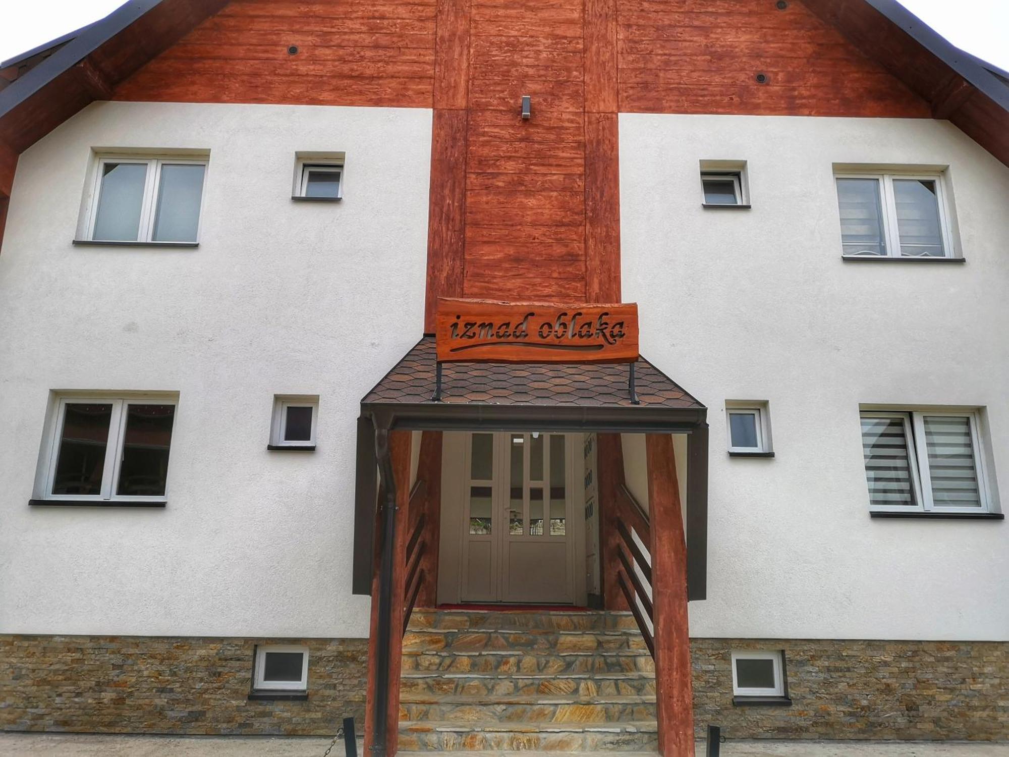 Iznad Oblaka Apartman 8 Kopaonik Esterno foto