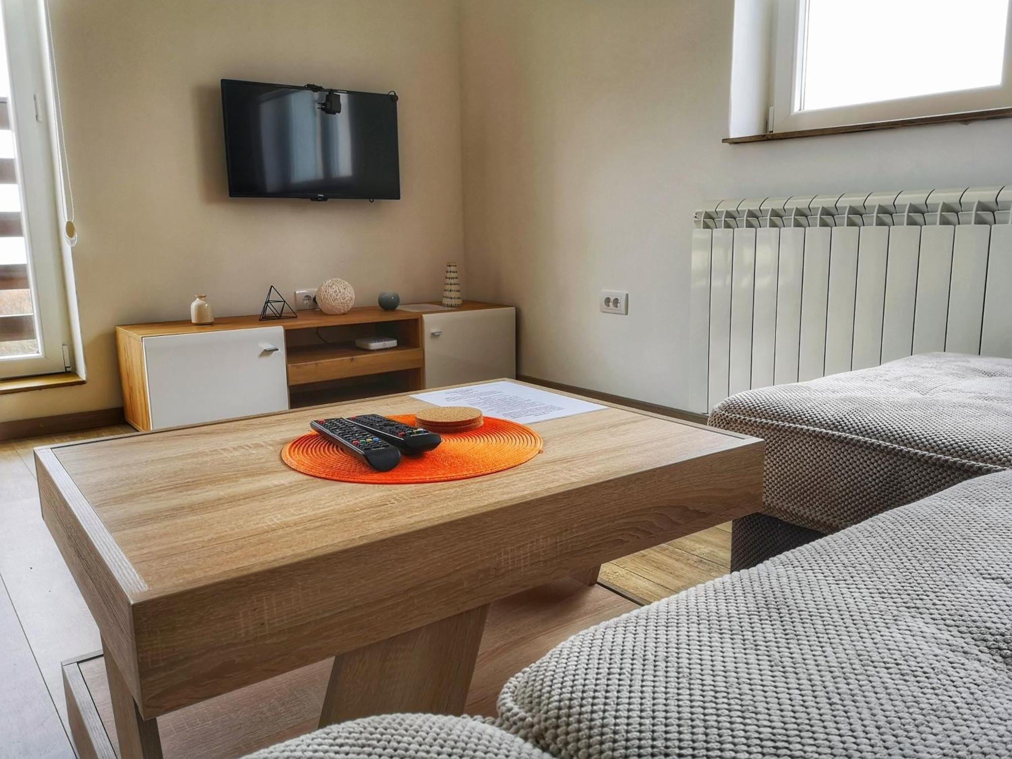 Iznad Oblaka Apartman 8 Kopaonik Esterno foto