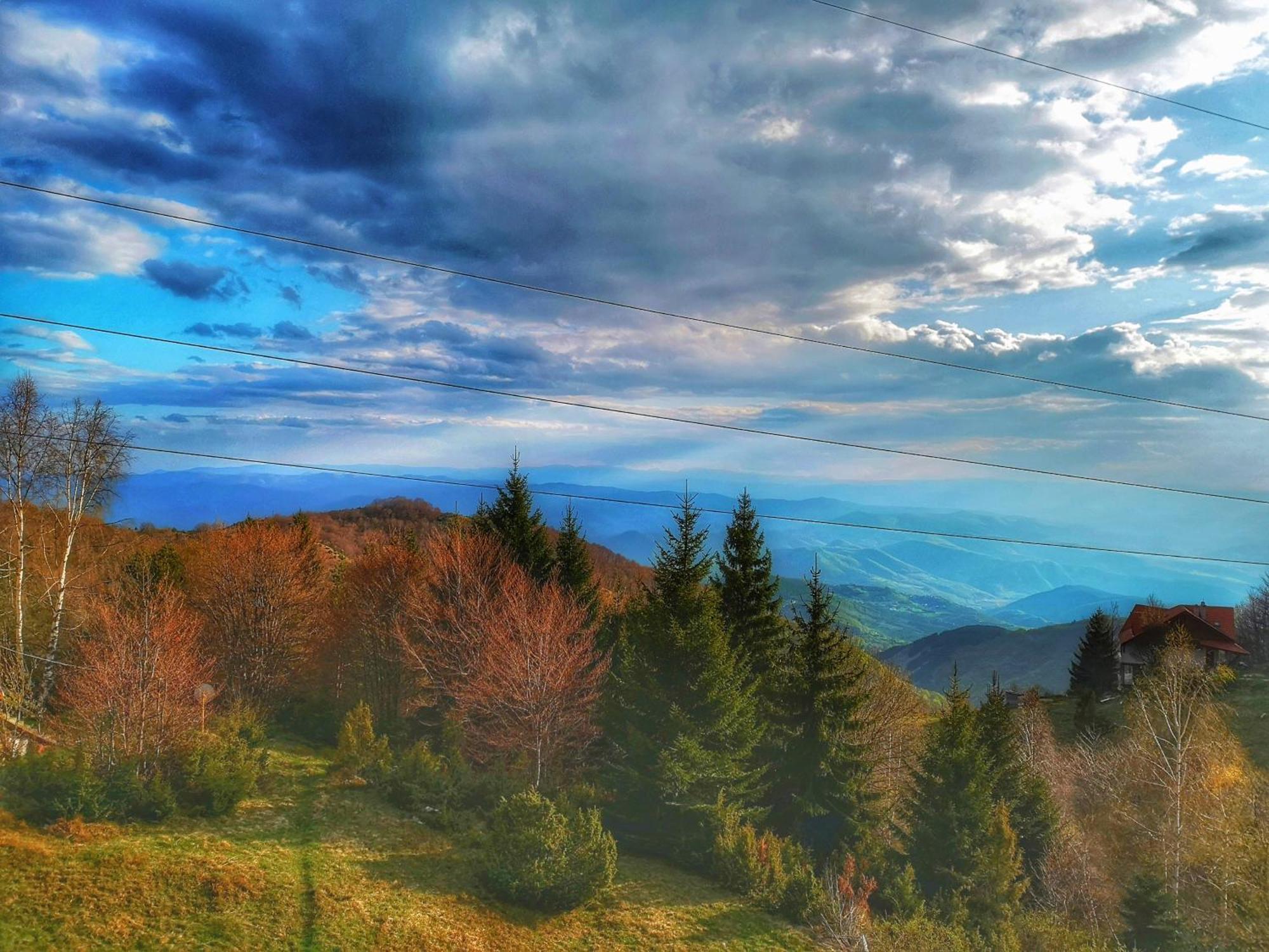 Iznad Oblaka Apartman 8 Kopaonik Esterno foto