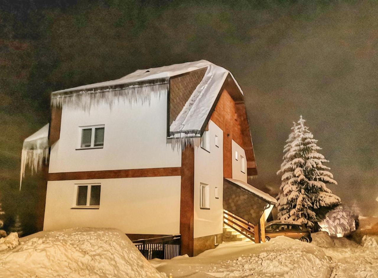 Iznad Oblaka Apartman 8 Kopaonik Esterno foto
